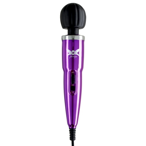 Pixey - Silence Massager - Violet photo