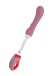 Flovetta - Rose 19cm G点 震动棒 - 粉红玫瑰色 照片-7
