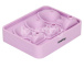 Lovetoy - Anal Plug Chocolate Ice Tray - Pink photo-4