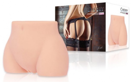 Kokos - Cherry Double Hole Masturbator 2.8kg photo