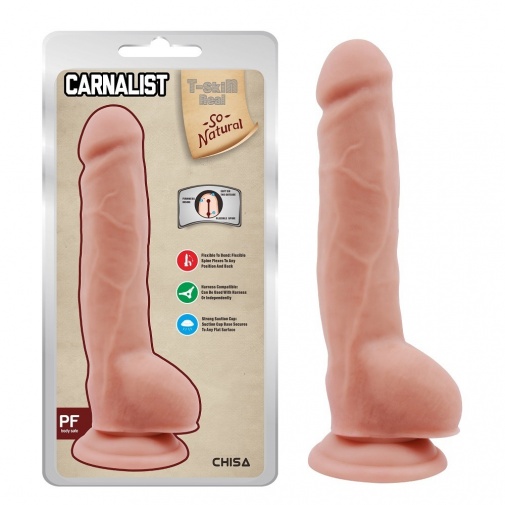 Chisa - Carnalist Dildo - Flesh photo