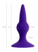 ToDo - Klapsy Anal Plug - Purple photo-6