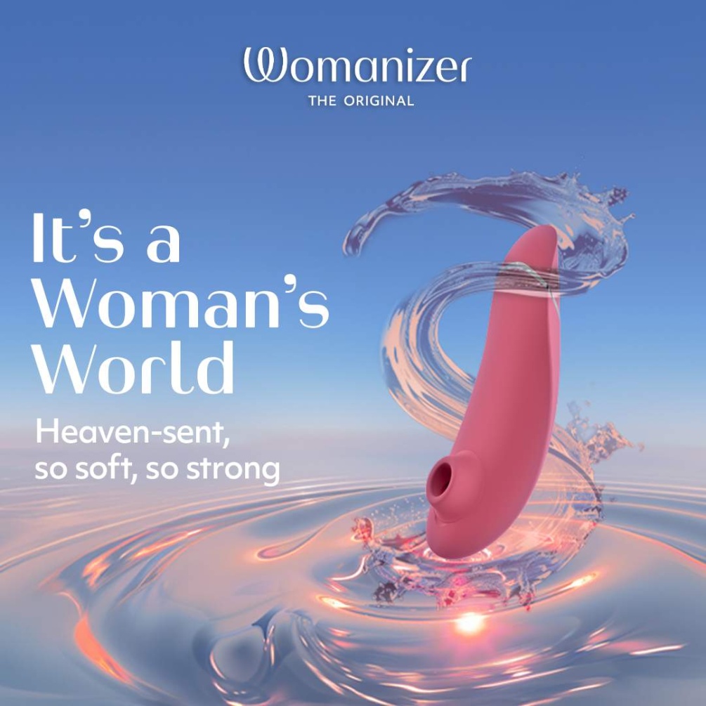 我們想通知您,適用於 Wow Tech 產品(ROMP、Womanizer、We-Vibe、Arcwave)的充電器適配... Womanizer - Premium 2 陰蒂吸啜器 - 紅莓色 照片-9