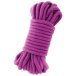 Darkness - Kinbaku Rope 10m - Purple photo