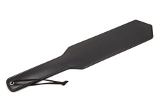 SMVIP - Spanking Paddle A - Black photo