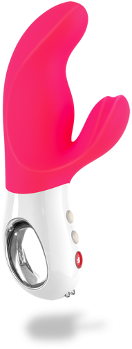 Fun Factory - Miss Bi - Pink/White photo
