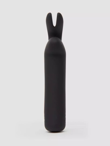 Happy Rabbit - Ears Vibro Bullet - Black photo