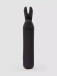 Happy Rabbit - Ears Vibro Bullet - Black photo-3