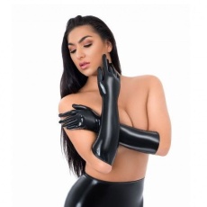 Me You Us - Latex Full Length Glove - S photo