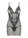 Avanua - Vendi Chemise - Black - S/M photo-5