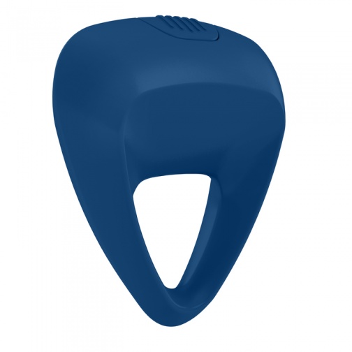 Ovo - B9 Vibro Ring - Blue photo