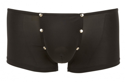 Svenjoyment - Men's Pants w Pouch - Black - S photo