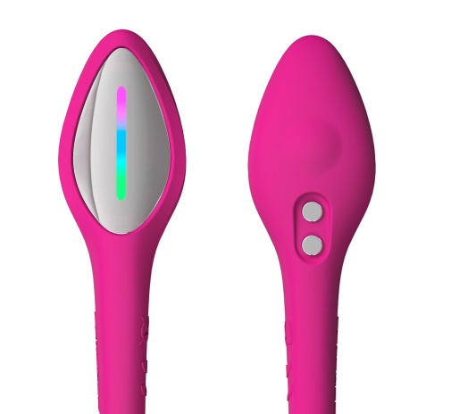 Lovense - Lush 4 - G-Spot Egg Vibrator App Controlled photo