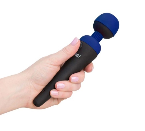 Palmpower - Recharge Massager – Blue photo