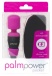 Palmpower - Pocket Massager - Black/Pink photo-8