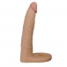 Lovetoy - 7" Ultra Soft Double Dildo - Flesh photo