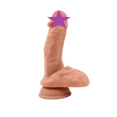 Chisa - The Real Deal Dildo - Flesh photo