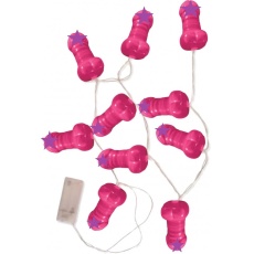 Hott Products - Bachelorette Party Pecker Lights photo