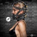 Master Series - Lockable Head Harness - Black photo-5