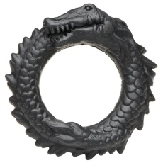 Creature Cocks - Black Caiman Ring photo