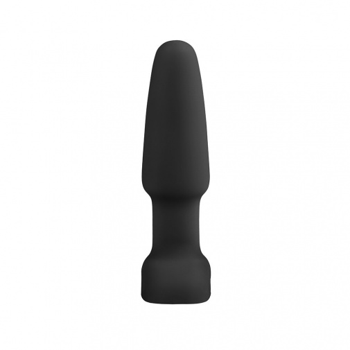 B-Vibe - Rimming Plug - Black photo