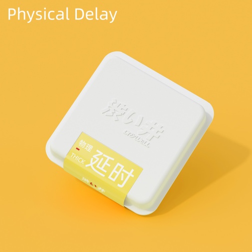 Drywell - 延时安全套 6片装 照片