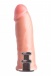 LoveBotz - 7" Cock Lock Dildo - Flesh photo-2