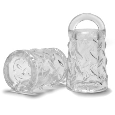 Oxballs - Gripper Nipple Suckers - Clear 照片