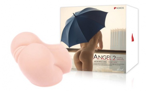 Kokos - Angel Butt Masturbator photo