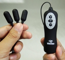 SSI - Kuro Rotor R - Trio Nano - Black photo