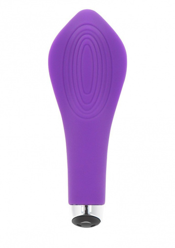 ToyJoy - Love Me Tender Stimulator - Purple photo