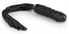 Easytoys - Flogger Dildo - Black photo