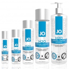 System Jo - H2O Original Lubricant - 240ml photo