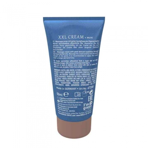 Shiatsu - XXL Cream - 50ml photo