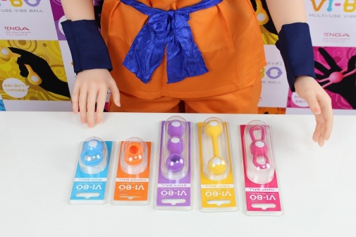Tenga - Stick Ball Massager photo