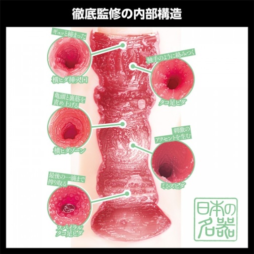 SSI - Miru Japanese Real Hole Masturbator photo