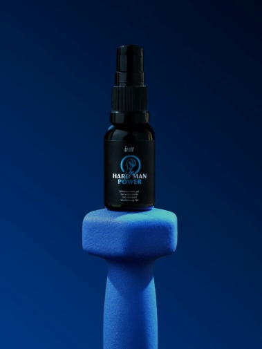INTT - Hard Men Power Delay Spray - 15ml photo
