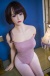Drew 端庄大气反差系巨乳少女 中型乳房附口交超柔软TPE仿真性爱娃娃 158 cm 照片-7