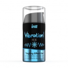 INTT - Vibration! 薄荷味全性别刺激凝胶 - 15ml 照片