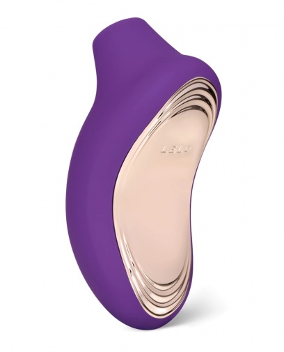 Lelo - Sona Cruise 2 Clitoris Massager - Purple photo