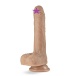 Dr. Skin - Dr. Grey Dildo 18cm - Vanilla photo-2