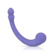 Good Vibes Only - Leah Double End Vibrator - Purple photo-3
