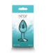 NS Novelties - Rear Assets Anal Plug S - Green photo-4