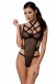 Passion - Hagar Body - Black - S/M photo