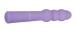 Gender X - Bumpy Ride Vibrator - Purple photo-6