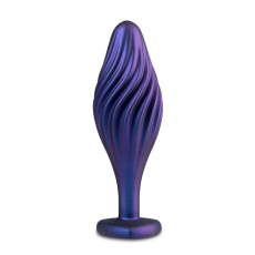AAM - Swirling Bling Plug - Blue photo