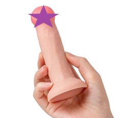 Okinsei - 5.5" Mr.Cute Dildo - Skin photo