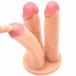 FAAK - Three Heads Dildo - Skin photo-3