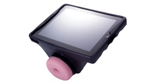 Fleshlight - Launchpad iPad相容自慰神器 照片