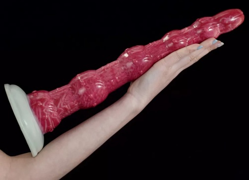 FAAK - Swing Beads Anal Dildo - Aula photo